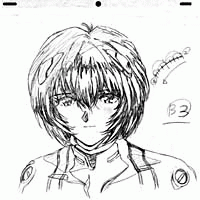 Groundwork of Evangelion The Movie 1